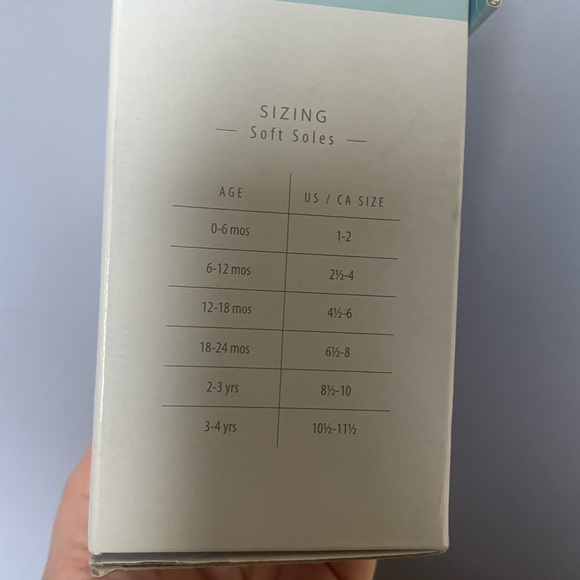 💫Robber Unicorn Soft Soles 12-18M - Picture 3 of 8